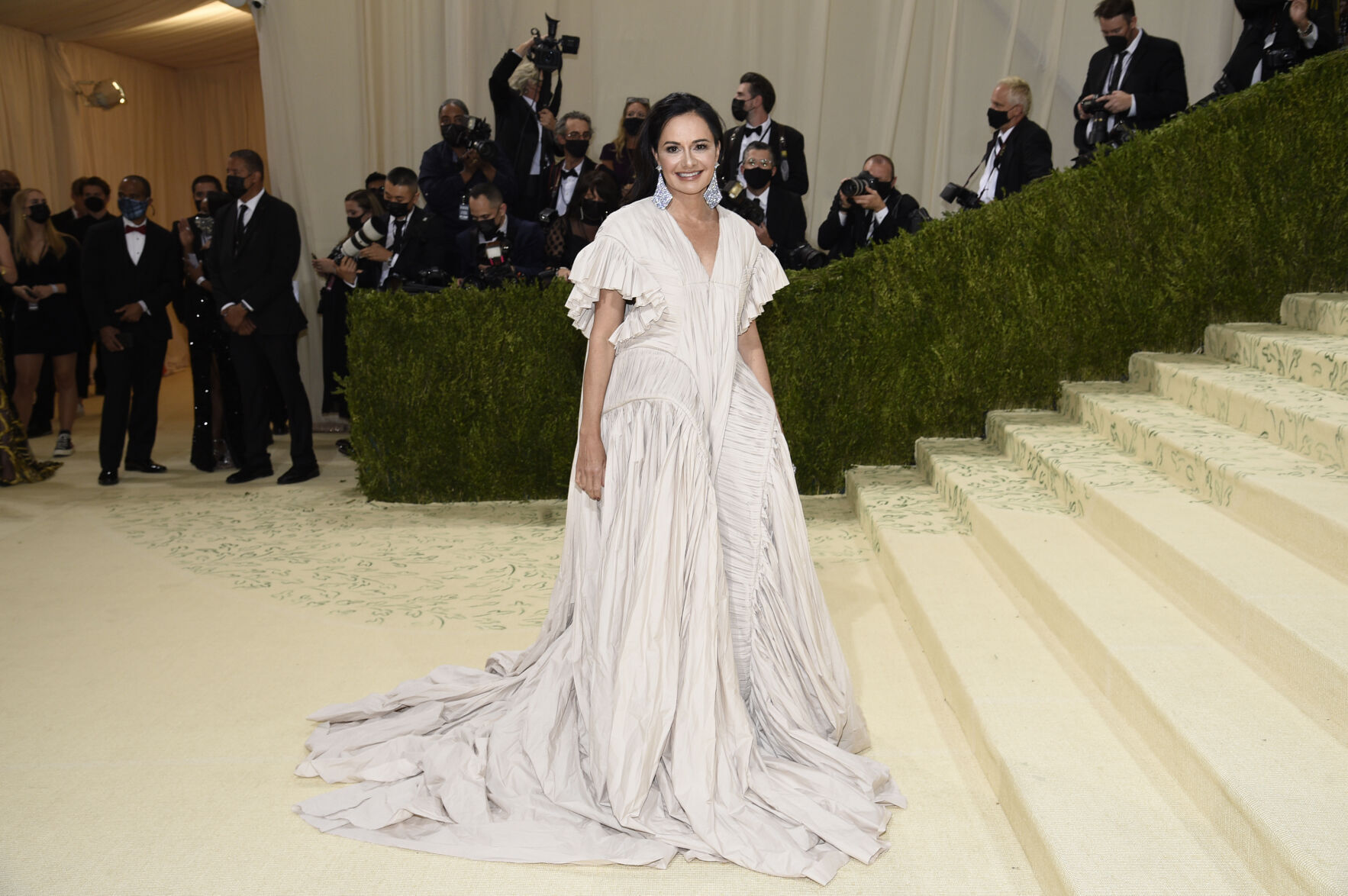 2021 MET Museum Costume Institute Benefit Gala